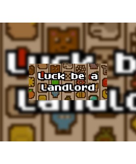 Luck be a Landlord Steam Key GLOBAL